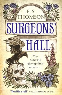 Book Cover for Surgeons' Hall by E S Thomson