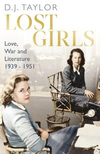 Book Cover for Lost Girls by D J Taylor