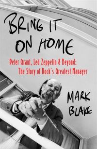Book Cover for Bring It on Home by Mark Blake