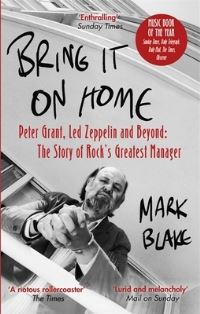 Book Cover for Bring It on Home by Mark Blake