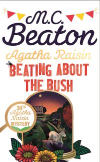 Book Cover for Beating About the Bush by M C Beaton