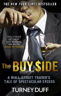 Book Cover for The Buy Side by Turney Duff