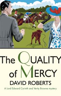 Book Cover for The Quality of Mercy by David Roberts