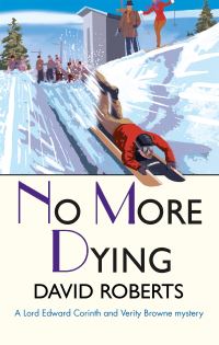Book Cover for No More Dying by David Roberts