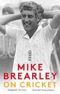 Book Cover for On Cricket by Mike Brearley