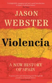 Book Cover for Violencia by Jason Webster