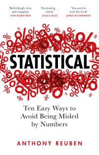 Book Cover for Statistical by Anthony Reuben