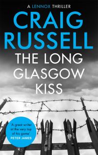 Book Cover for The Long Glasgow Kiss by Craig Russell