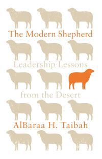 Book Cover for The Modern Shepherd by AlBaraa H Taibah
