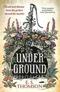 Book Cover for Under Ground by E S Thomson