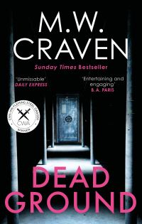 Book Cover for Dead Ground by M. W. Craven