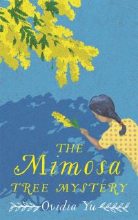 Book Cover for The Mimosa Tree Mystery by Ovidia Yu