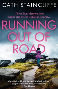 Book Cover for Running Out of Road by Cath Staincliffe