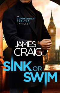 Book Cover for Sink or Swim by James Craig