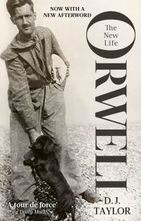 Book Cover for Orwell by D J Taylor