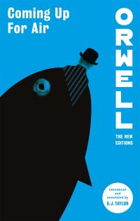 Book Cover for Coming Up for Air by George Orwell