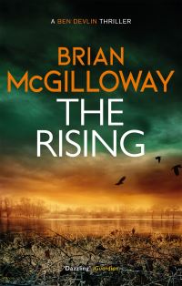 Book Cover for The Rising by Brian McGilloway