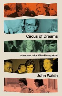 Book Cover for Circus of Dreams by John Walsh