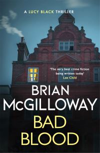 Book Cover for Bad Blood by Brian McGilloway