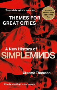 Book Cover for Themes for Great Cities by Graeme Thomson