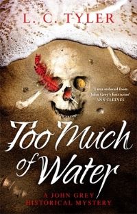 Book Cover for Too Much of Water by L C Tyler
