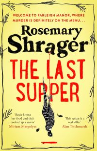 Book Cover for The Last Supper by Rosemary Shrager