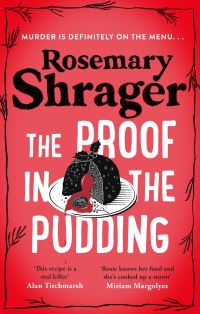 Book Cover for The Proof in the Pudding by Rosemary Shrager