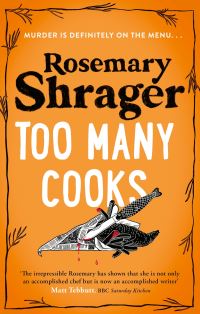 Book Cover for Too Many Cooks by Rosemary Shrager
