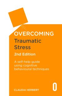 Book Cover for Overcoming Traumatic Stress by Claudia Herbert