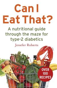 Book Cover for Can I Eat That? by Jenefer Roberts