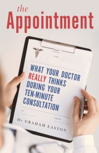 Book Cover for The Appointment by Graham Easton