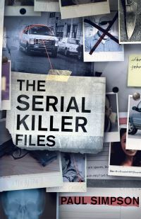 Book Cover for The Serial Killer Files by Paul Simpson