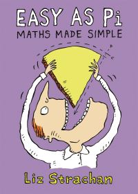 Book Cover for Easy as Pi by Liz Strachan