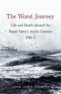 Book Cover for The Worst Journey by John LewisStempel