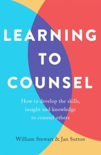 Book Cover for Learning to Counsel by William Stewart, Jan Sutton