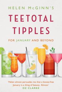Book Cover for Helen McGinn's Teetotal Tipples, for January and Beyond by Helen McGinn