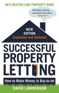 Book Cover for Successful Property Letting by David Lawrenson