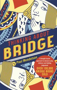 Book Cover for Thinking About Bridge by Paul Mendelson