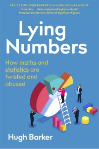 Book Cover for Lying Numbers by Hugh Barker