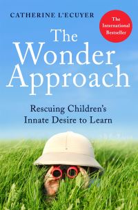 Book Cover for The Wonder Approach by Catherine LEcuyer
