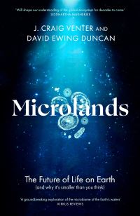 Book Cover for The Secret Lives of Earth's Smallest Creatures by J Craig Venter, David Ewing Duncan