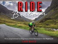 Book Cover for Ride Britain by Simon Warren