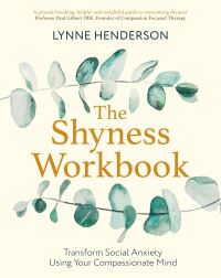 Book Cover for The Shyness Workbook by Lynne Henderson