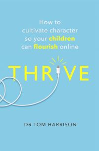 Book Cover for Thrive by Tom Harrison