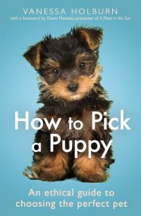 Book Cover for How to Pick a Puppy by Vanessa Holburn