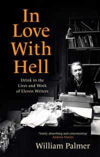 Book Cover for In Love With Hell by William Palmer