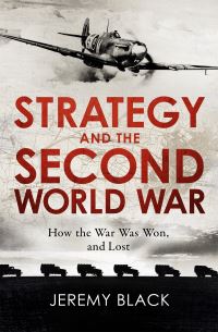 Book Cover for Strategy and the Second World War by Jeremy Black