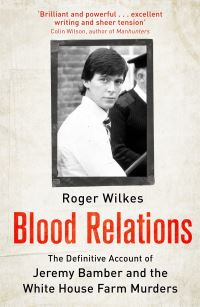 Book Cover for Blood Relations by Roger Wilkes