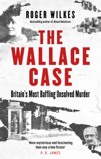 Book Cover for The Wallace Case by Roger Wilkes