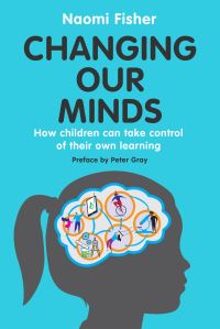 Book Cover for Changing Our Minds by Naomi Fisher